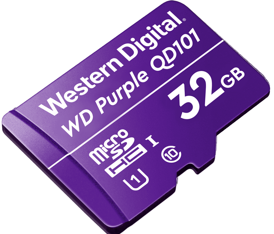 Micro SD WD Purple 32GB-IMG2