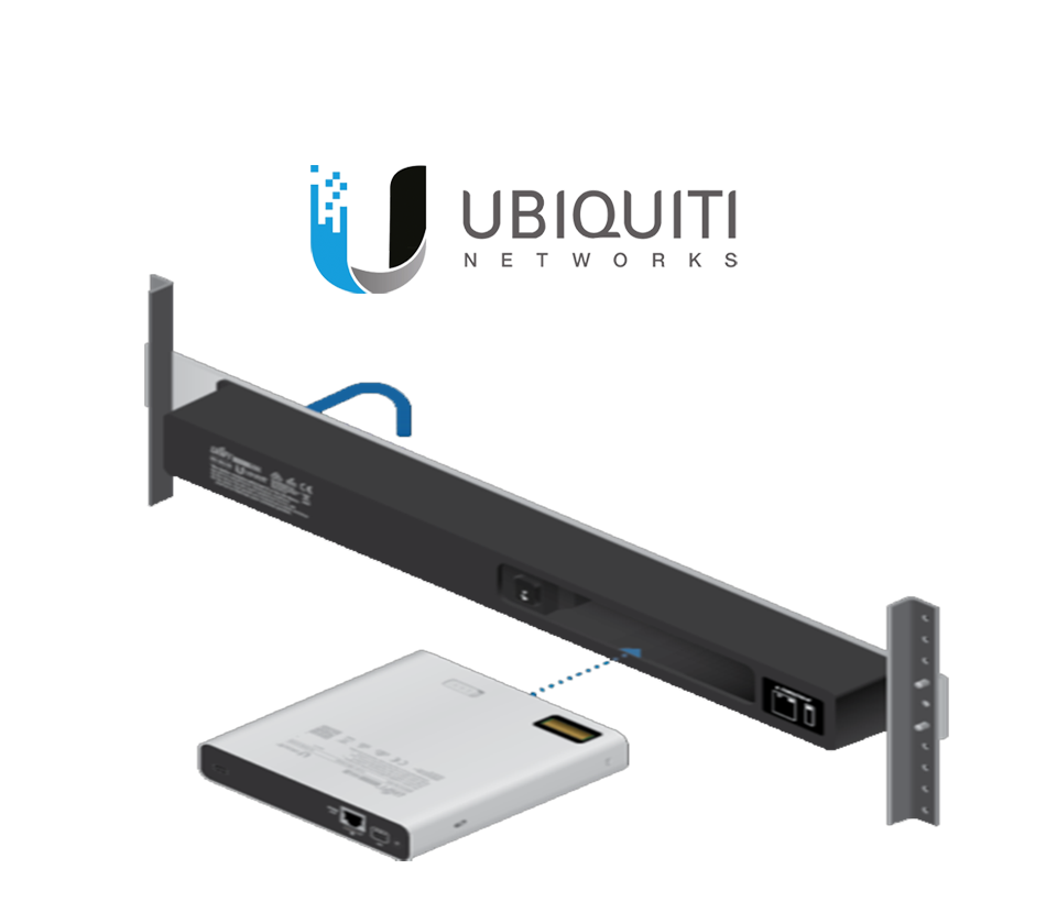 Ubiquiti-Unifi ckg2rm-montaje en rack-montaje UCKG2 Plus