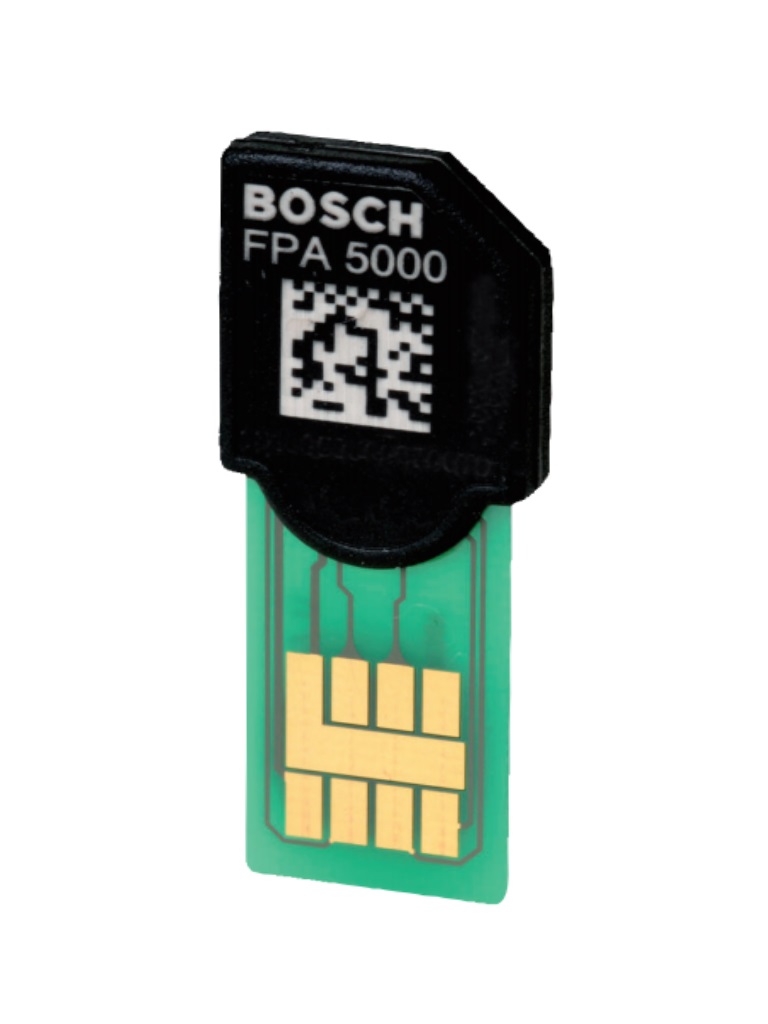 BOSCH F_ADC1024A - Tarjeta SIM de 1024 direcciones para panel FPA5000