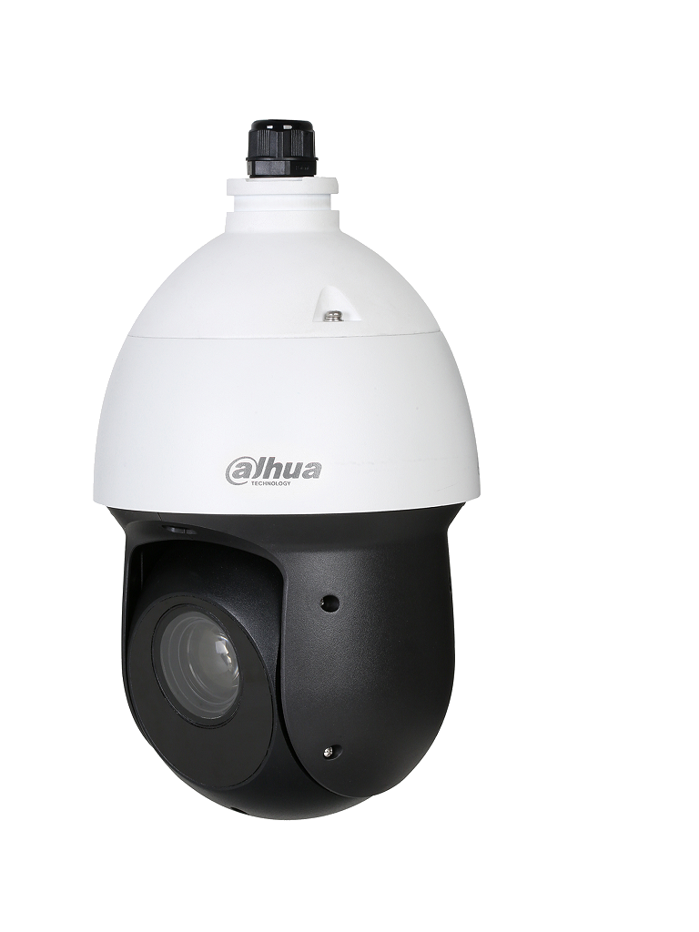 DAHUA SD49212T-HN-S2 - Camara IP PTZ  1080p / 12X Zoom / Ir 100  Mts / STARLIGHT / 0.005 Lux color / WDR Real 120 dB