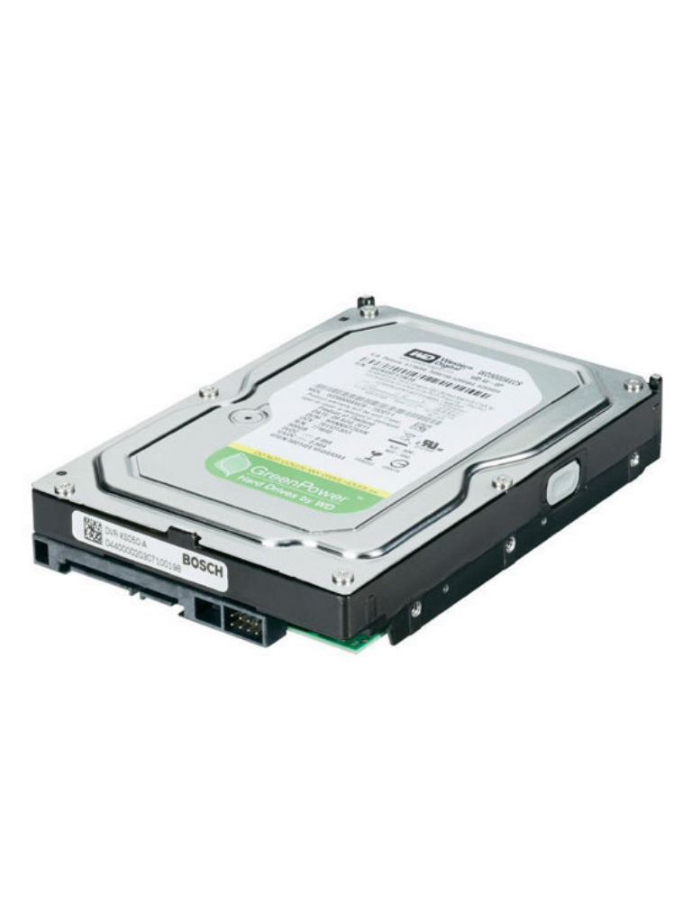 BOSCH V_DIP6703HDD - Disco duro de 3TB / Compatible con DIVAR 6000 y 7000