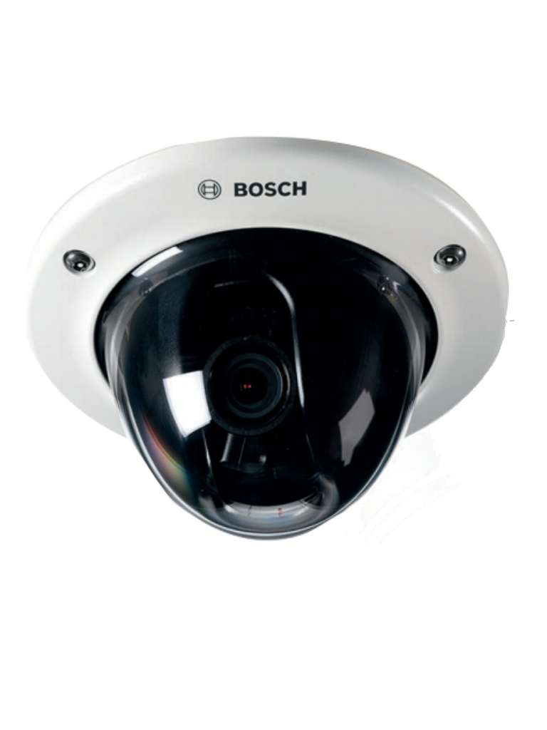 BOSCH V_ NIN73013A3AS - Cámara IP domo /  720p / Lente de 3 a 9  mm / Analíticos integrados