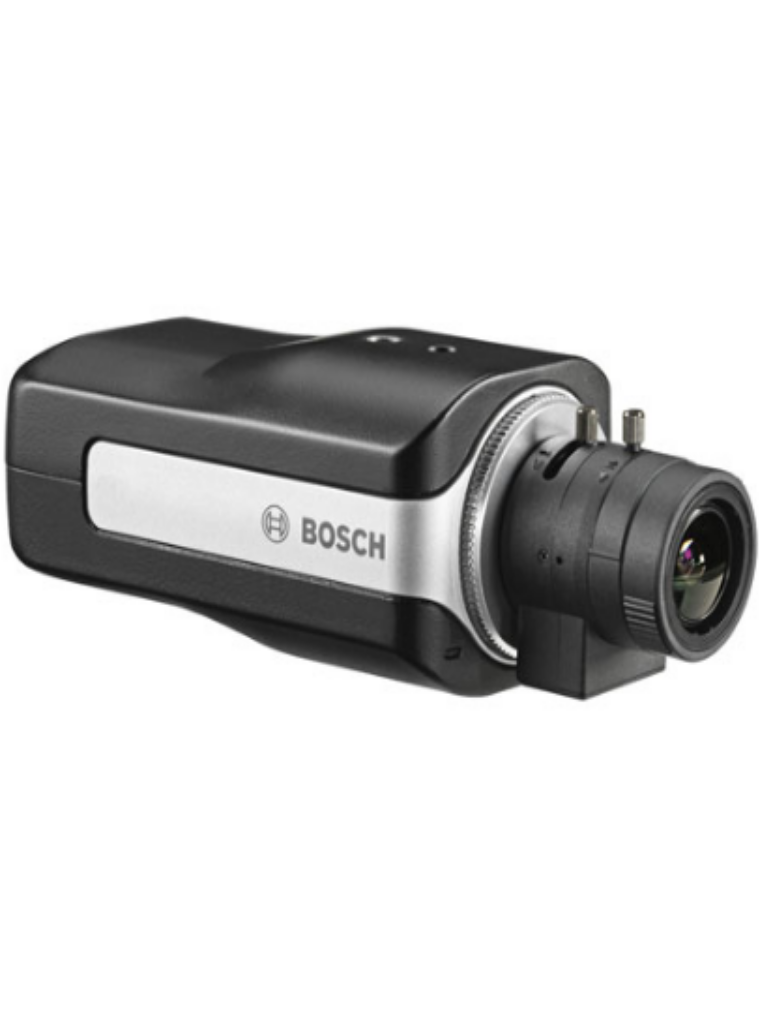 BOSCH V_NBN50051V3 - Camara profesional 5 MP / Dia y noche / Lente varifocal 3.3 a 12 mm