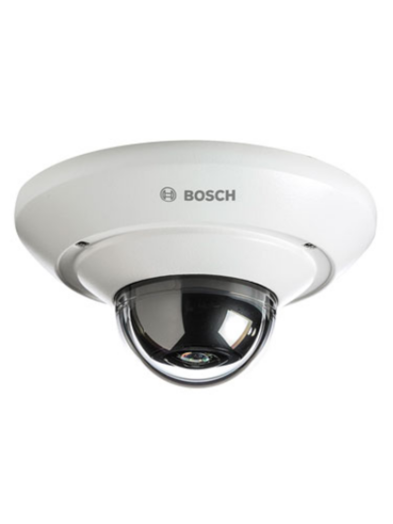 BOSCH V_NUC52051F0E - Camara IP domo FISHEYE exterior 5  MP / Vision hemisferica 360 /  PoE / IK10 / Exterior 