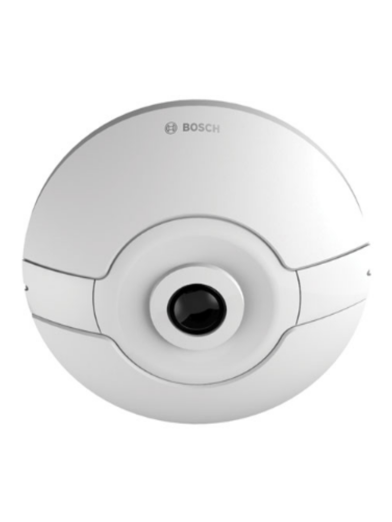 BOSCH V_NIN70122F0 - Camara IP domo FISHEYE interior 12 megapixeles / Vision hemisferica 360 /  PoE /  IDNR
