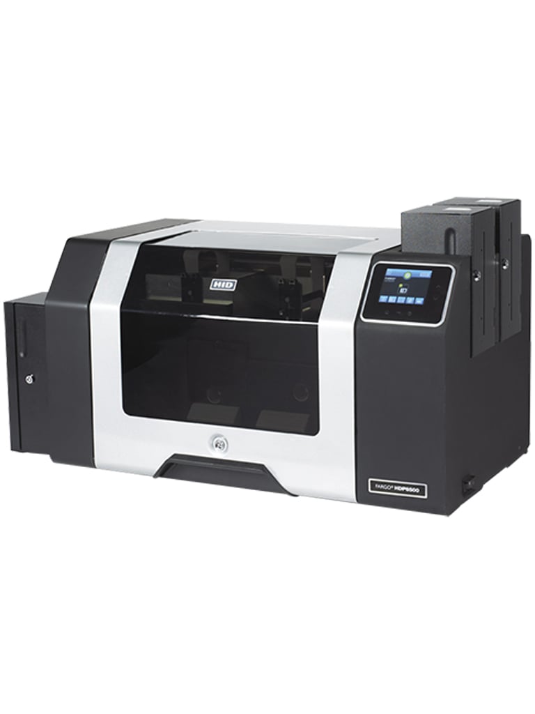 HID HDP8500 - Kit de impresora FARGO / Modelo  HDP8500 / Impresion a doble cara / Incluye accesorios