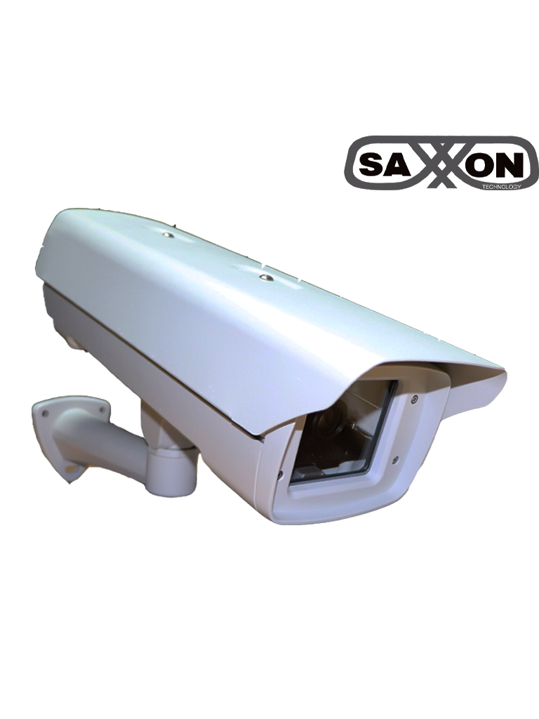 SAXXON TPH5000080 - Gabinete  para exterior con abanico y calentador integrado / Incluye brazo