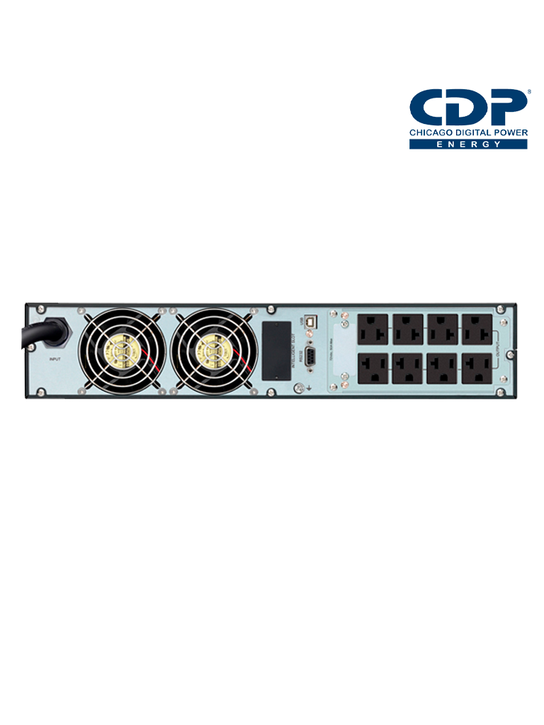 CDP-UPO113RT-UPS-Online-Rackeable-Pantalla-Rotativa-8-Contactos-4