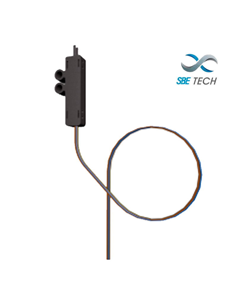 SBETECH SBE-FOK12F - Fan-Out Kit para fibras de 12 hilos