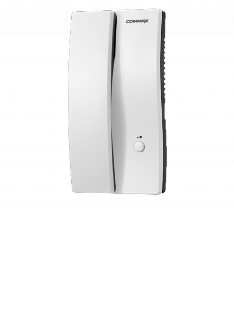 COMMAX DP2S - Interfon para audio portero con clave 29043 conexión directa a 2 hilos cuenta con función de apertura de puerta/ 