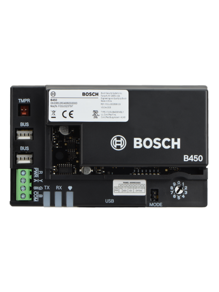 BOSCH I_B450- MODULO DE COMUNICACION PARA SDI O SDI2/ B450 PARA GSM