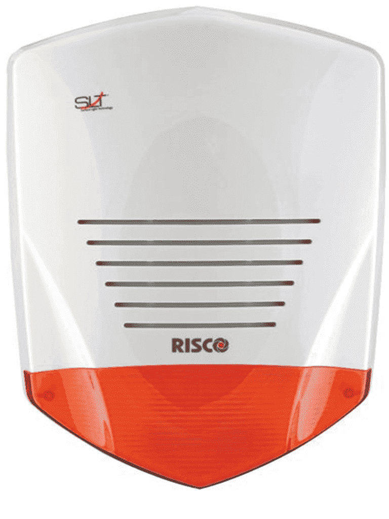 RISCO RS200WA0000B-PROSOUND Sirena Antivandálica Con Protección de Proximidad Grado 3 / Compatible LightSYS Plus+ / Bancos-Gobierno-Retail
