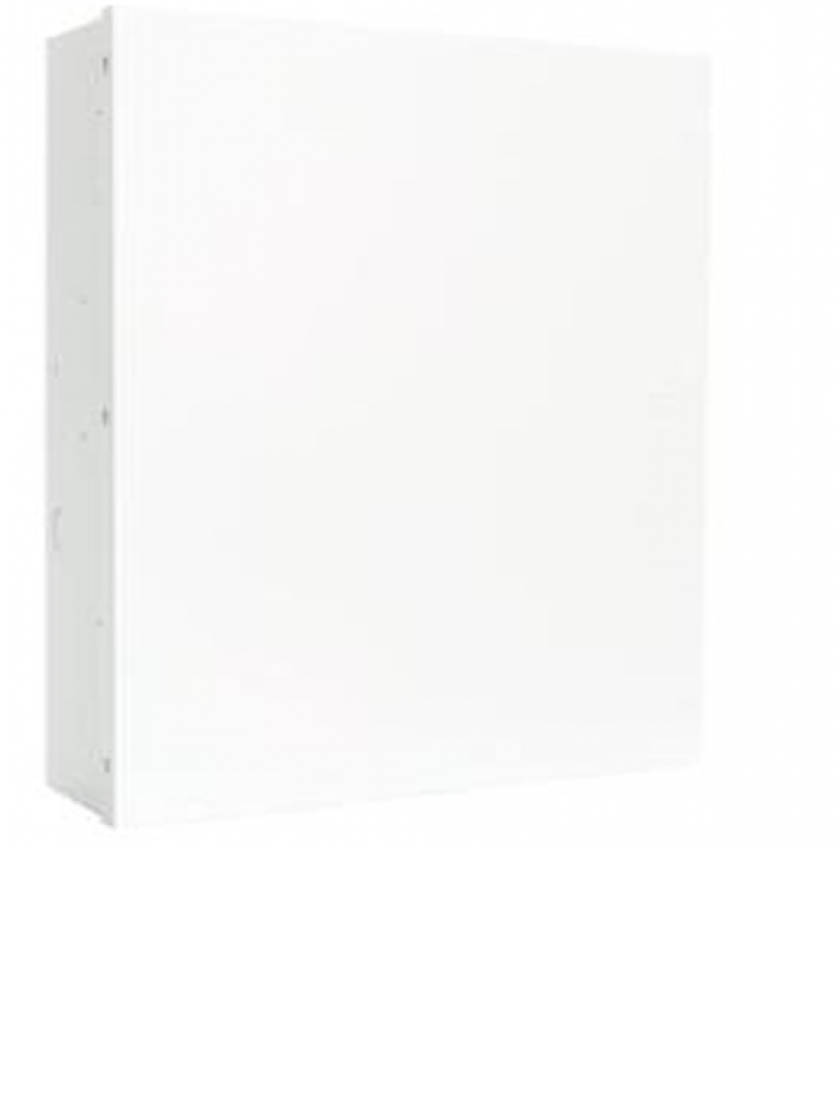 BOSCH I_B10 - Carcasa metalica color blanco para paneles de serie b