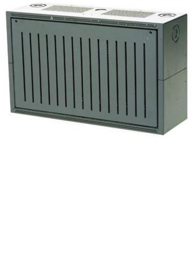 BOSCH F_PSS0002A - Gabinete 1 SLOT / Para 2 baterias fuente de alimentacion PEQUENA / Compatible FPA5000