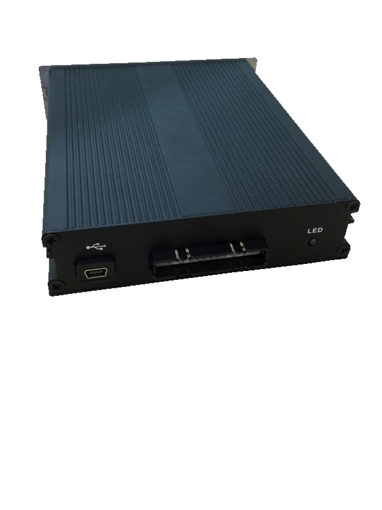 DAHUA HDDCASEV2 - Case para Disco Duro de 2.5 Pulgadas/ Puedes conectar por USB a tu PC/ Protección contra Vibración/ (no incluye cable USB)/ Hot Swap con DVR's Moviles Modelo: MCVR5104GCW/ #OfertasAAA