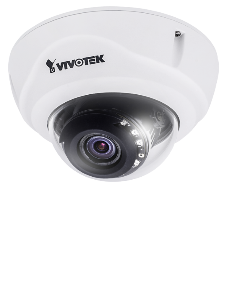 VIVOTEK FD9371HTV - Camara domo IP exterior 3  MP /Lente Varifocal 3~9mm /Antivandalica / Enfoque remoto / WDR Pro / Smart ir 30 Mts / IP66 / Smart STREA
