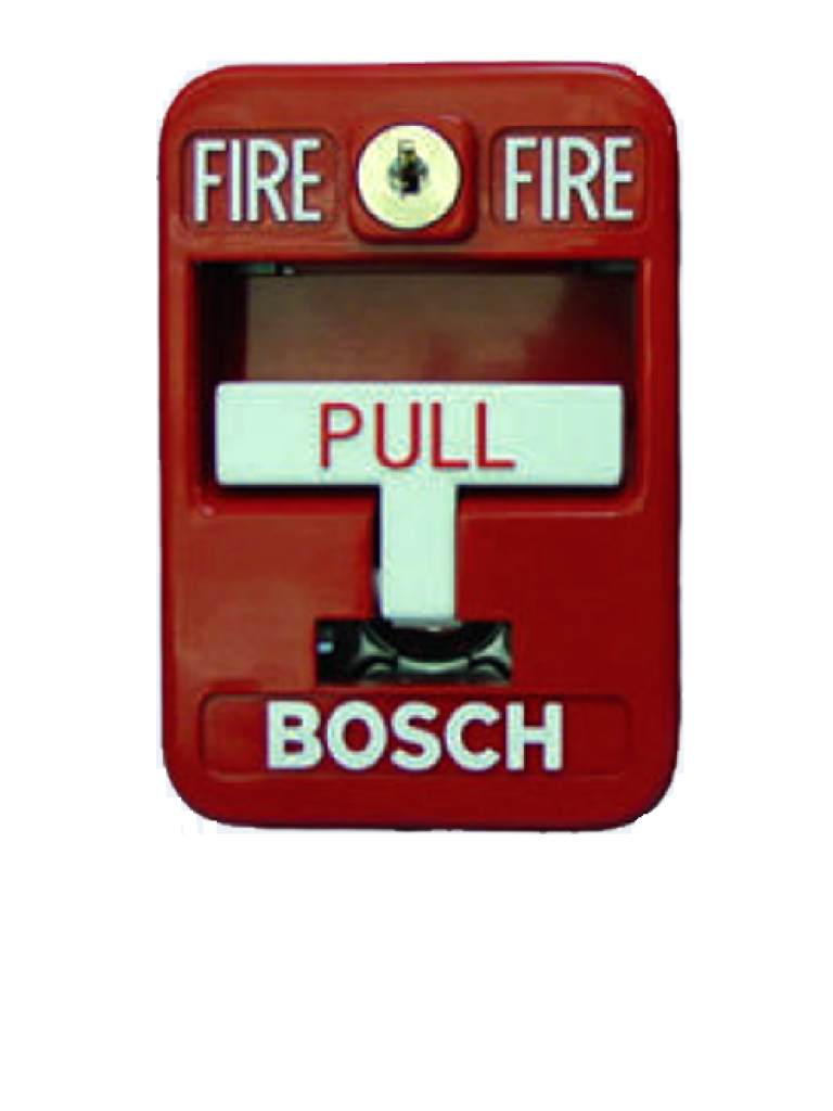 BOSCH F_FMM325A - Estacion manual sencilla / Compatible con panel FPA1000