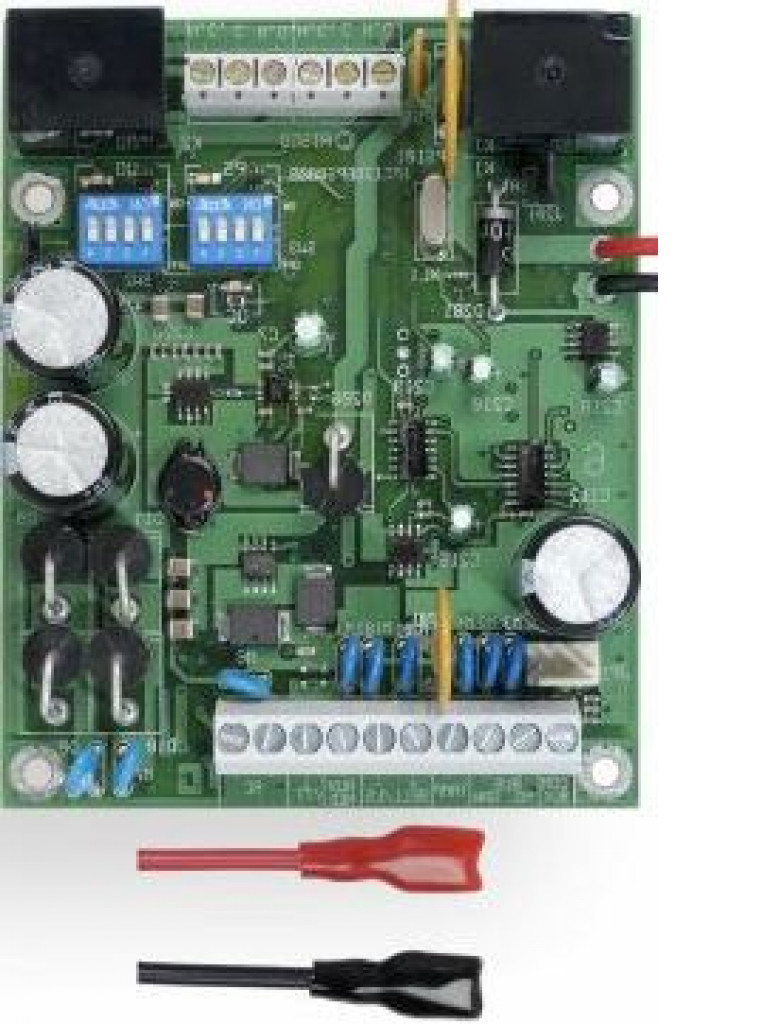RISCO RP128EPS000A - Fuente para alimentar sensores o modulos adicionales permite monitorear el estado de la ENERGA de los equipos #OfertasAAA