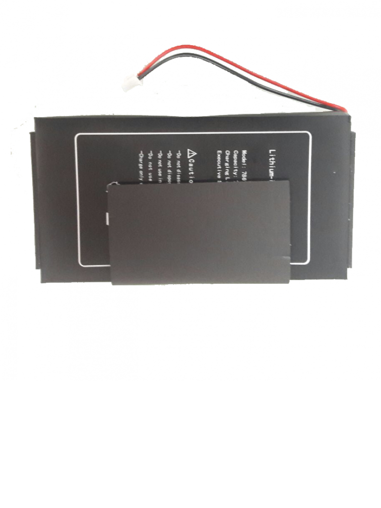 ZKTECO UPS4S922 - Bateria de Respaldo para Control de Asistencia S922 ID / Duración de hasta 2 horas en uso