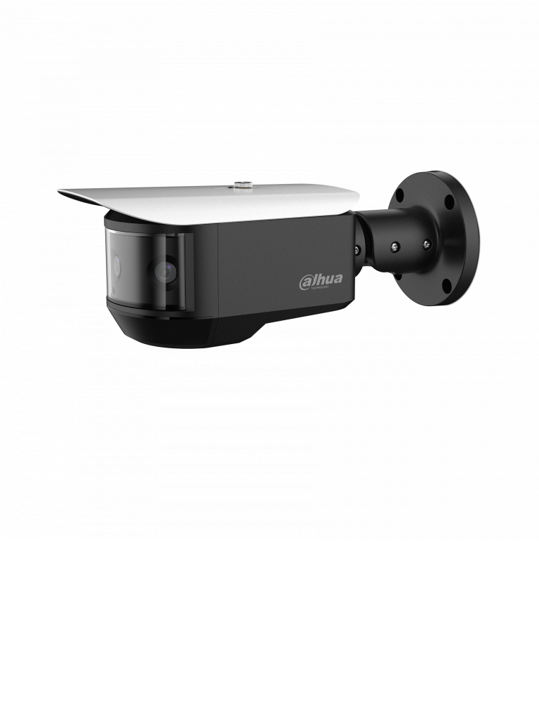 DAHUA PFAW3601A180 - Camara  HDCVI 4K MULTISENSOR panoramico / 2 Megapixeles por lente / 3 Lentes / Vision 180 grados / Ir 20  Mts / IP67 / IK10