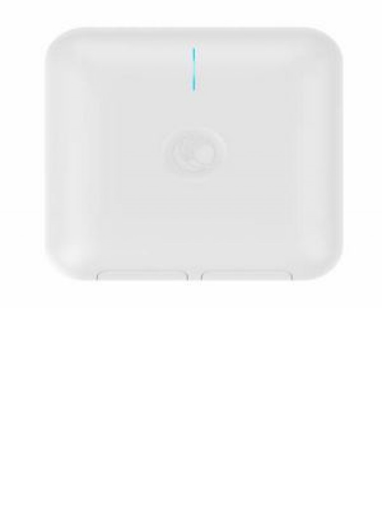CAMBIUM CNPILOT E600- Access Point Interior/ Dual band 2.4 y 5 GHz/ 802.11ac Wave 2/ MU MIMO 4x4/ 4dBi/ 22dBm/ 1300 Mbps/ Puerto GE
