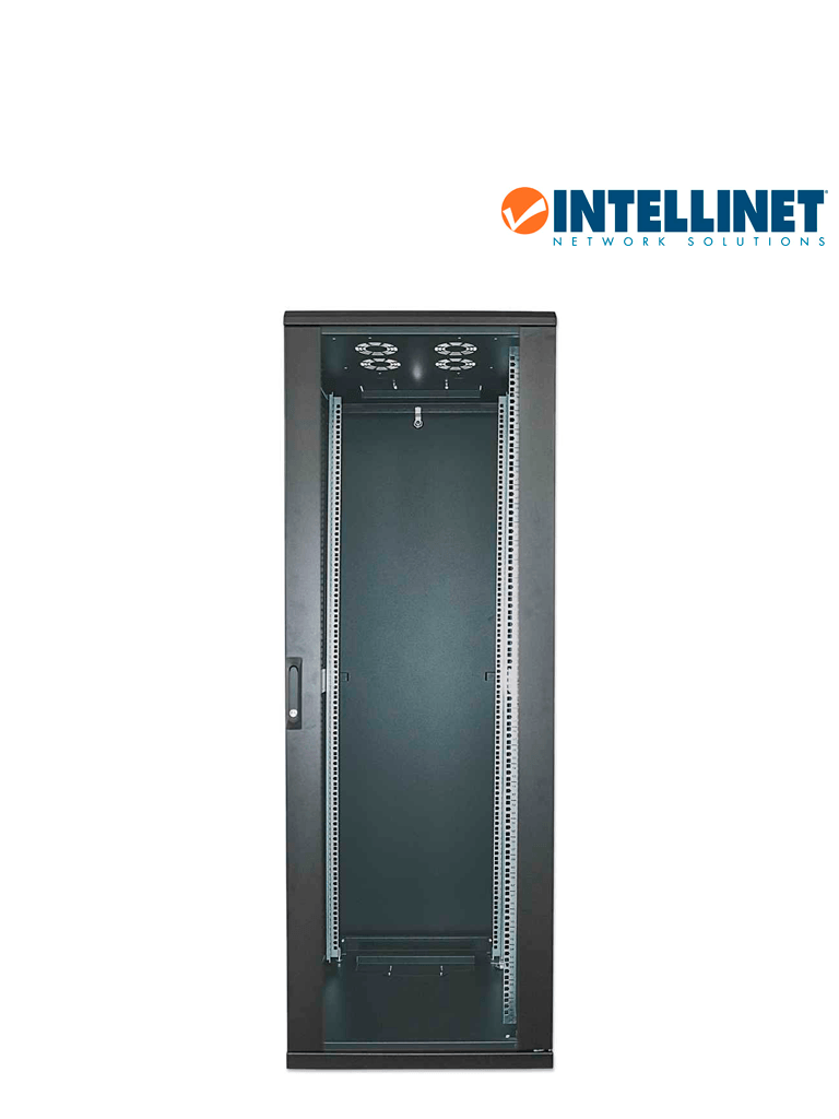 Gabinete-19-Rack-Cerrado-26U-Puerta-Cristal-Flatpack-Intellinet-713108-3