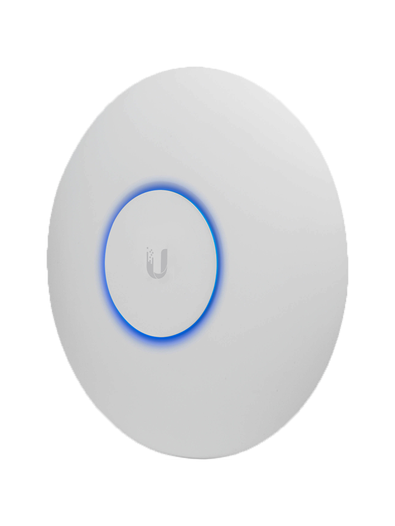 UBIQUITI UAPACPROE- ACCESS POINT INALAMBRICO UNIFI AC/ INTERIOR/ MIMO 3x3/ 22 DBM/ HASTA 1750MBPS/ NO INCLUYE INYECTOR POE