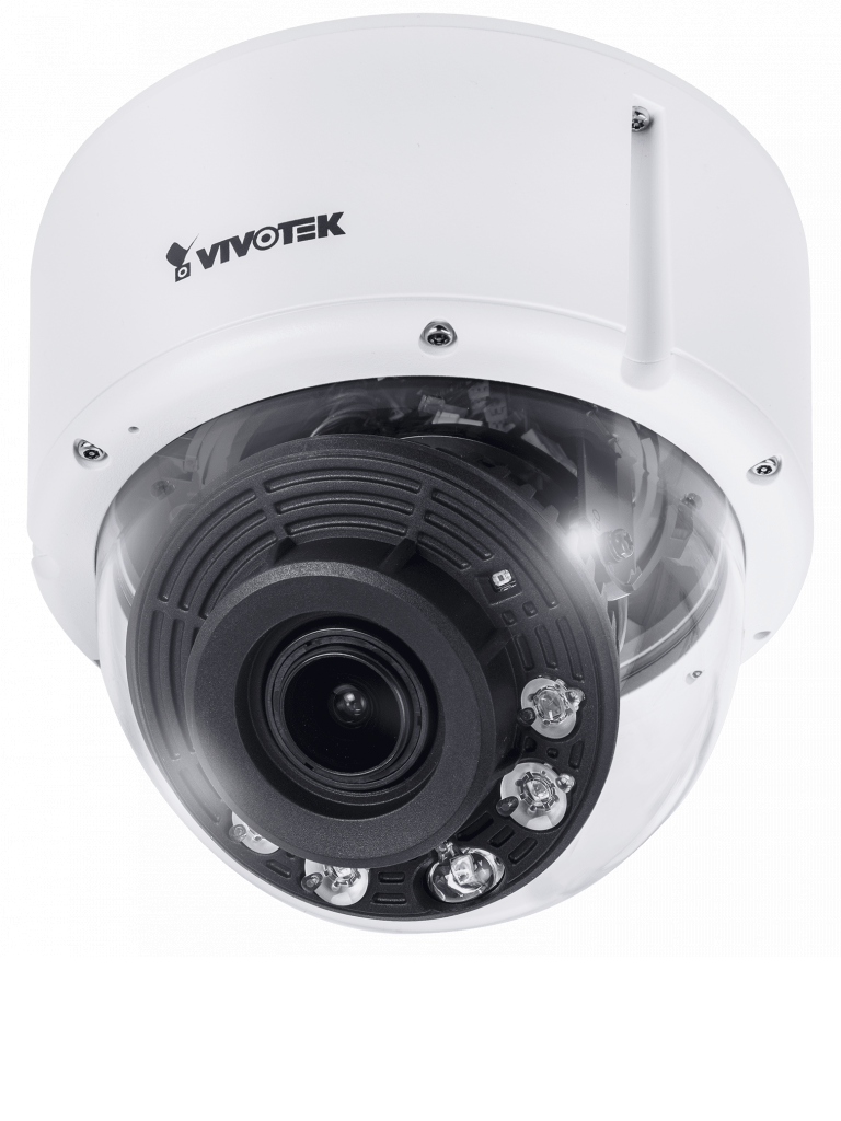 VIVOTEK FD9365HTV - Camara IP domo exterior / 2  MP Full  HD / Lente Varifocal 2.8 ~ 11.4 mm/ WDR Pro ii / Ir 50  Mts / SNV Ii / Smart stream iii / Smart FOCUS / Antivandalica