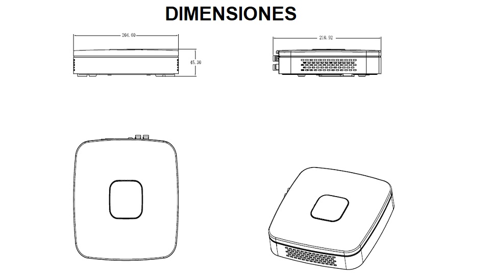 dimensiones