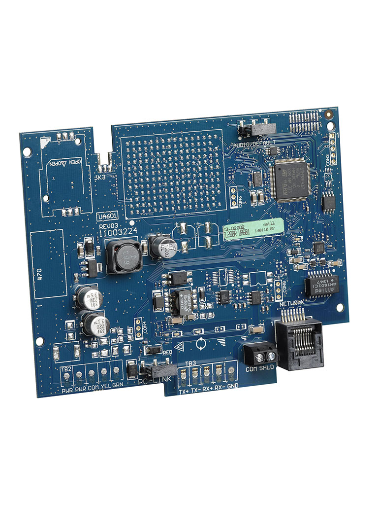 DSC TL280E - NEO Comunicador de Alarma vía Internet para Panel HS2032 HS2064 HS2128, Con aplicacion ConnectAlarm  