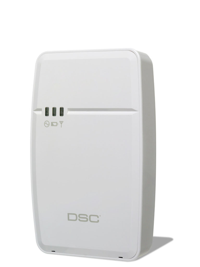 DSC WS4920 - Repetidor Inalámbrico 1 Vía 433 Mhz compatible con Power Series, Impassa y Maxsys