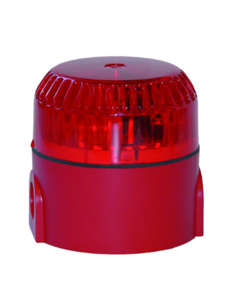 BOSCH F_FNS320SRD - Flash rojo para montaje en superficie