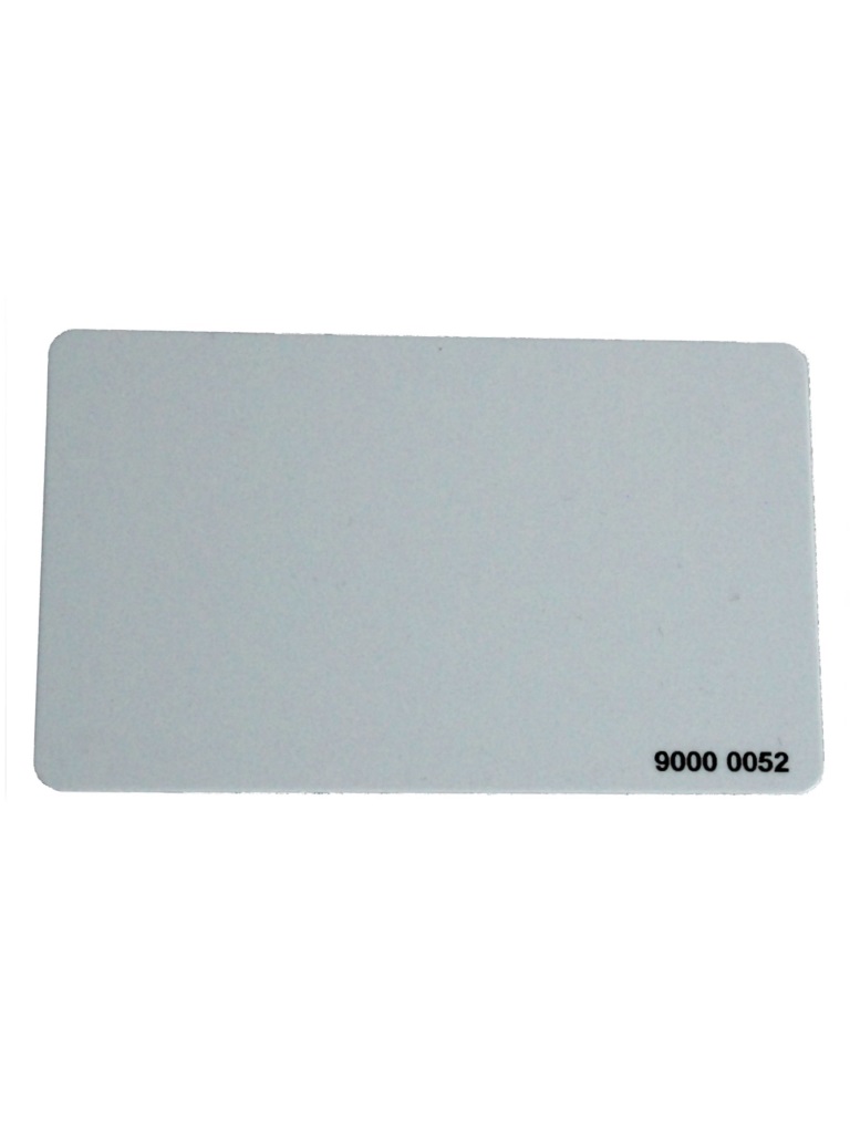 BOSCH A_ACDMFCISO - Paquete de 50 tarjetas MIFARE DESFIRE EV1