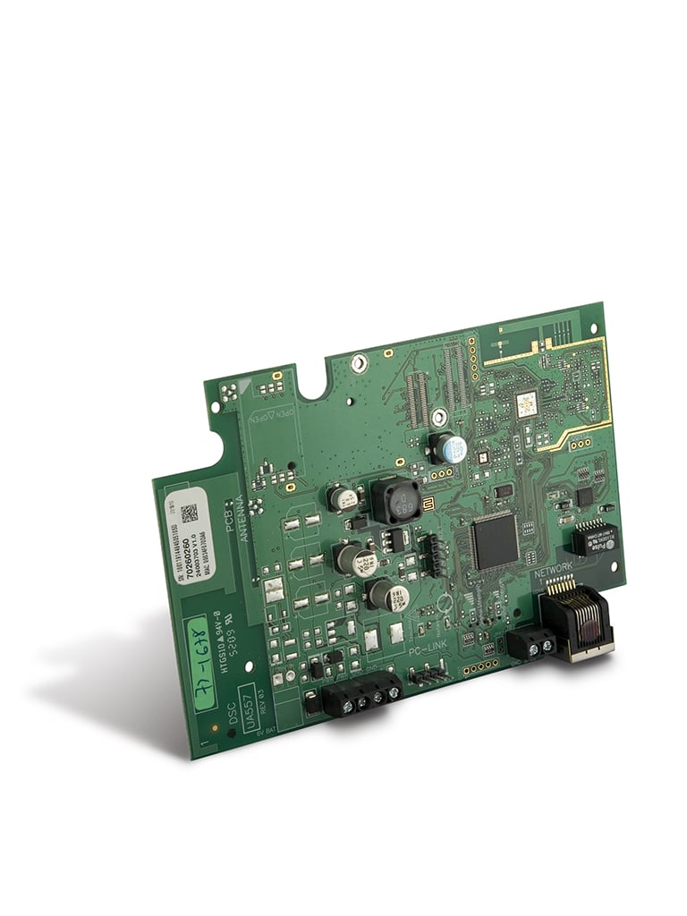 DSC TL260W - POWER Comunicador IP Serie Power uso Residencial / Comercial mejorado #ESM2022
