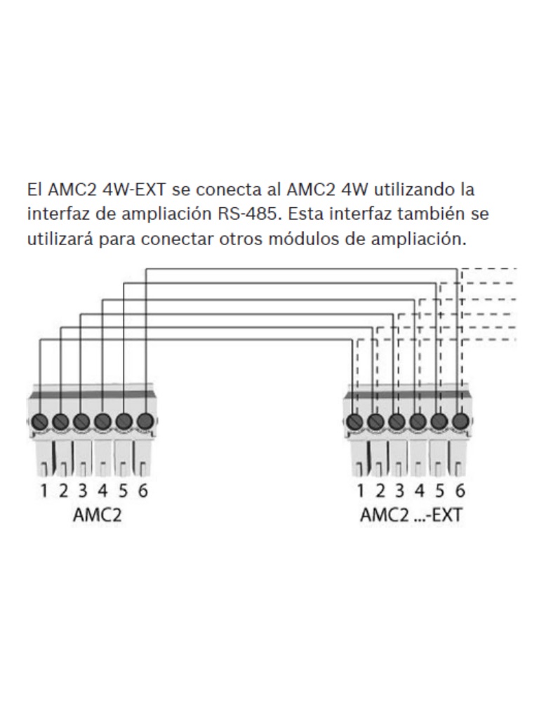 AMC2 4W-EXT. diagram 2