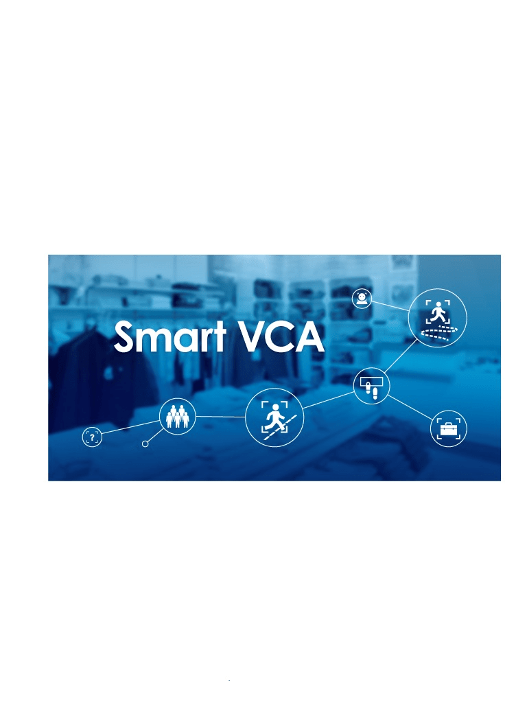 VIVOTEK Smart VCA License - Licencia de analiticos Smart VCA para 1 camara/ Incluye 8 analiticas: Cruce de Linea, Detección de Intrusión, Detección de Merodeo, Objeto Perdido, Objeto Abandonado, Detección de Rostro, Crowd Detection, Running detection