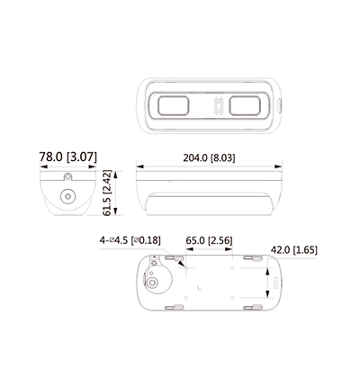 Camara-IP-Dual-3-Megapixeles-Wizmind-Conteo-Personas-IPC-HDW8341X-3D-S2-Dahua-2