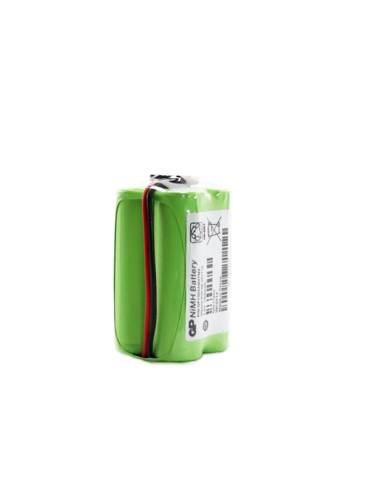 DSC-BATT1348V-Batería De Níquel 4.8 Vcd. 1.3 Ah. (4X1.2 V) Para PG9920