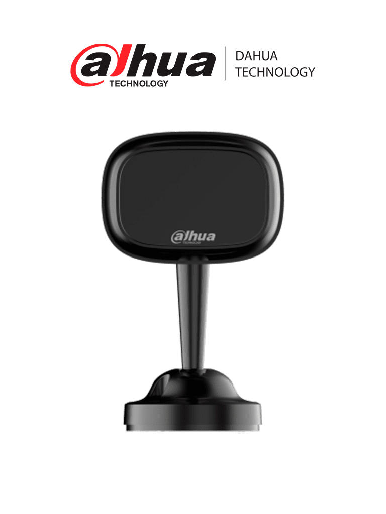 DAHUA DHI-DAE-CDM5110-CYN - Camara de Monitoreo de Conductor/ Lente de 4mm/ IR de 3 Mts/ Con Inteligencia Artificial para Detectar Cansancio, distracciones en el conductor/ Uso Interior/