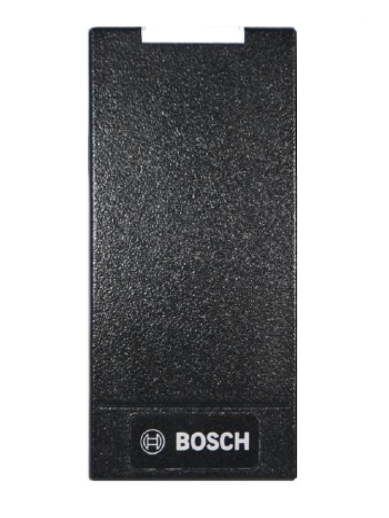 BOSCH A_ARDSER10WI - Lectora para control de acceso / FRE NCUE NCIA 13.56 Mhz / Tarjetas  iClass y MIFARE / INTE RFACE  Wiegand