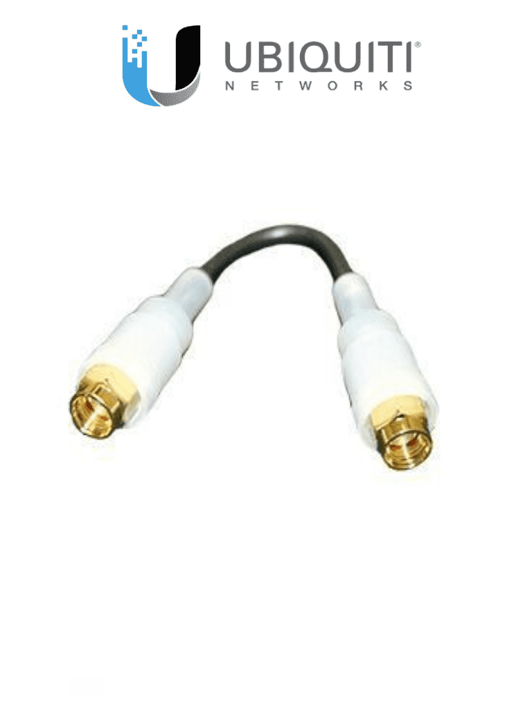 UBIQUITI IP67CA-RPSMA - Cable RP-SMA a RP-SMA/ Compatible con Antenas RD-5G30, RD-5G34/