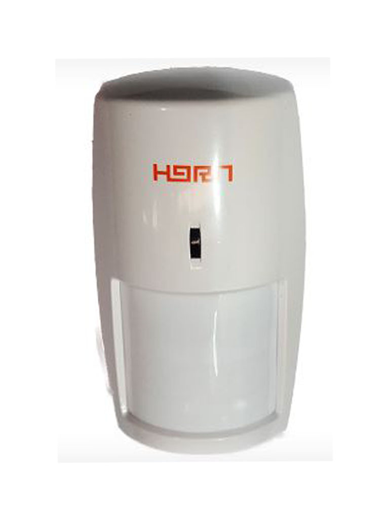 IHORN LH901BPLUS - Sensor de Movimiento Alambrico compatible con paneles IHORN / RISCO / DSC / BOSCH.