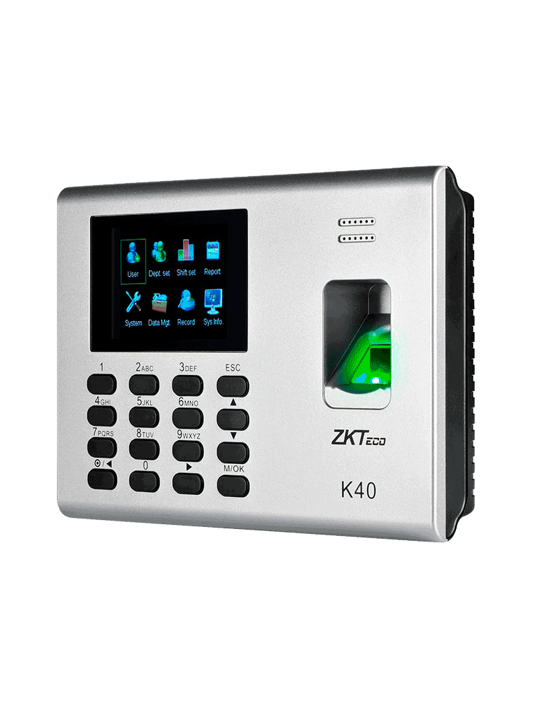Control-Acceso-Asistencia-Simple-Huellas-USB-Hoja-Cálculo-Bateria-Respaldo-K40-ZK-TVC-Secundaria2