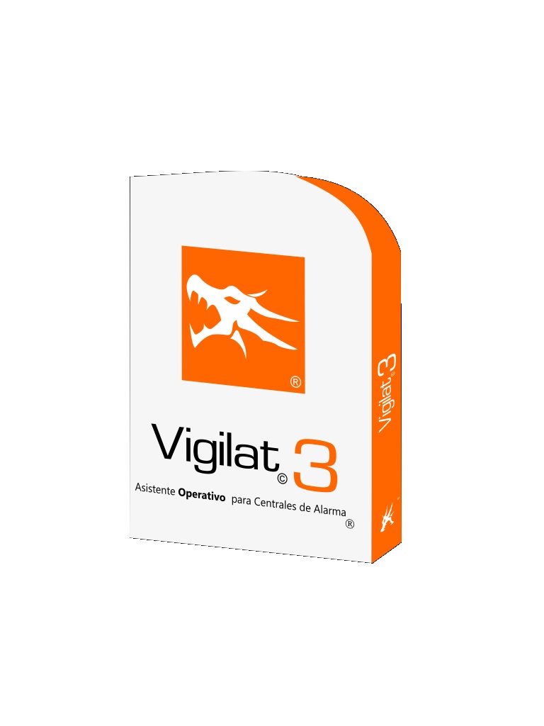 VIGILAT V3INIT - Software de Monitoreo Para Centrales de Alarma Vigilat 3 Edicion Inicio, 250 Cuentas, Una Sola Computadora