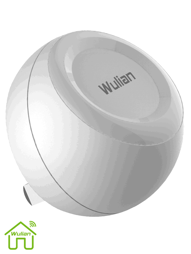 WULIAN SMARTREPEATER - Repetidor inteligente para extension de cobertura de señal con protocolo Zigbee/ Equipo plug&Play / Conexion directa a 110 VAC