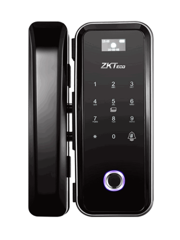 Cerradura-para-puertas-de-cristal-verificacion-por-huella-tarjeta-teclado-GL300-ZKT-TVC-P2