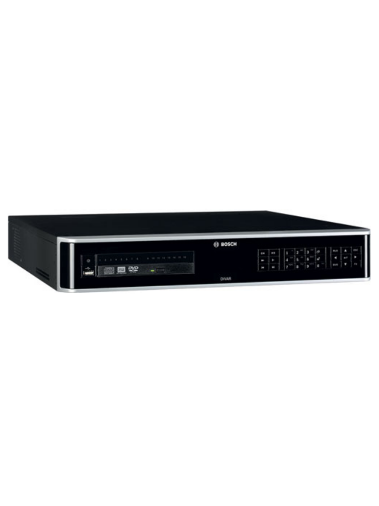 BOSCH V_DRN5532214D00- DIVAR NETWORK 5000/ 32 CANALES IP/ 1HDD 4TB/ DVD