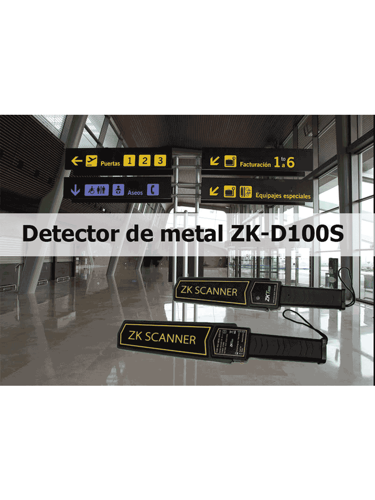 Detector-de-metales-portátil-con-batería-recargable-D100S-ZKTeco-TVC-P3