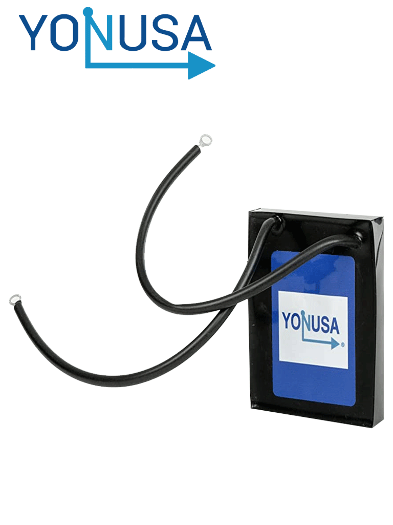 YONUSA AMP30 - Modulo Amplificador de potencia y anti-inducción compatible para energizadores Yonusa/ Conexión a terminales tierra y salida/ Equipo Sobrepedido