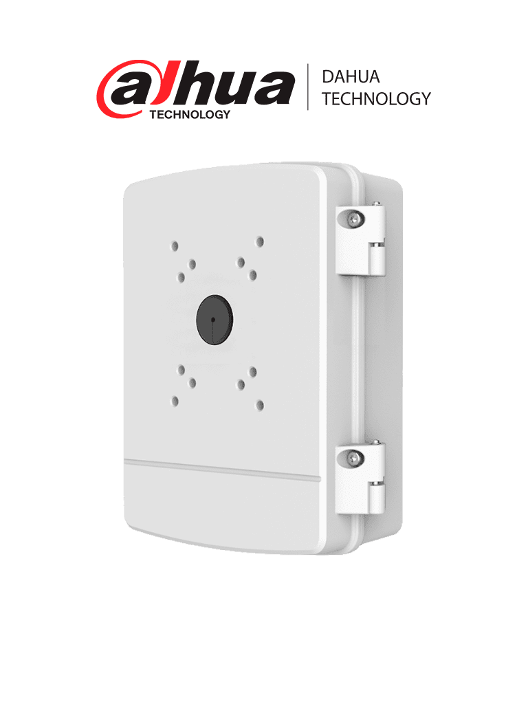 DAHUA DH-PFA140A - Caja de Conexiones Anticorrosión/ Material Aluminio & SECC/ IP66/ #LoNuevo
